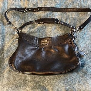 COACH vintage Madison shoulder bag